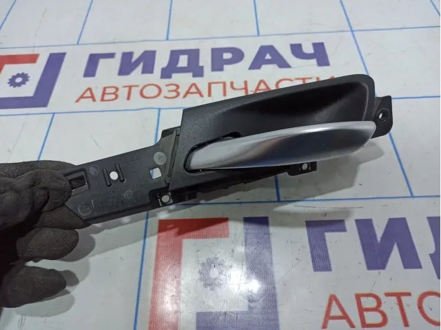 Ручка двери внутренняя задняя левая BMW X5 (E70) 51426974297