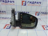Зеркало правое электрическое BMW X5 (E70) 51167282722