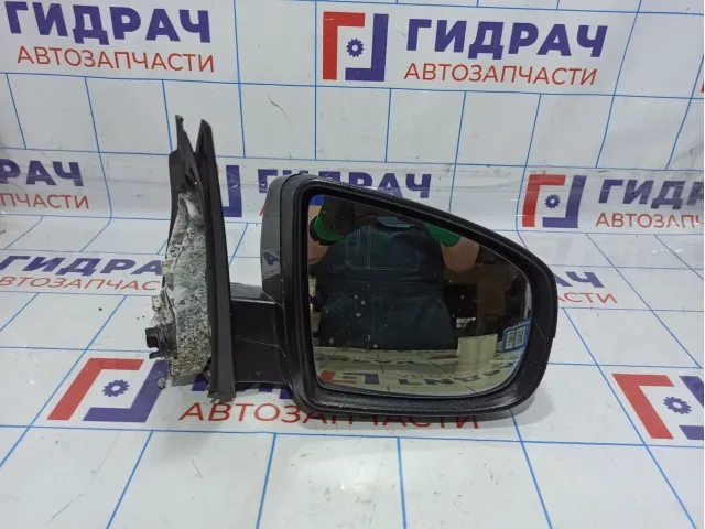 Зеркало правое электрическое BMW X5 (E70) 51167282722