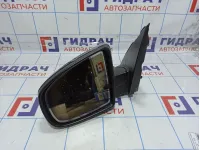 Зеркало левое электрическое BMW X5 (E70) 51167282721