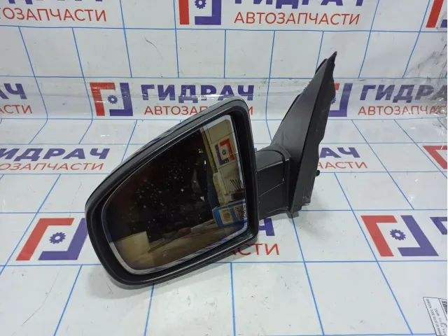 Зеркало левое электрическое BMW X5 (E70) 51167282721