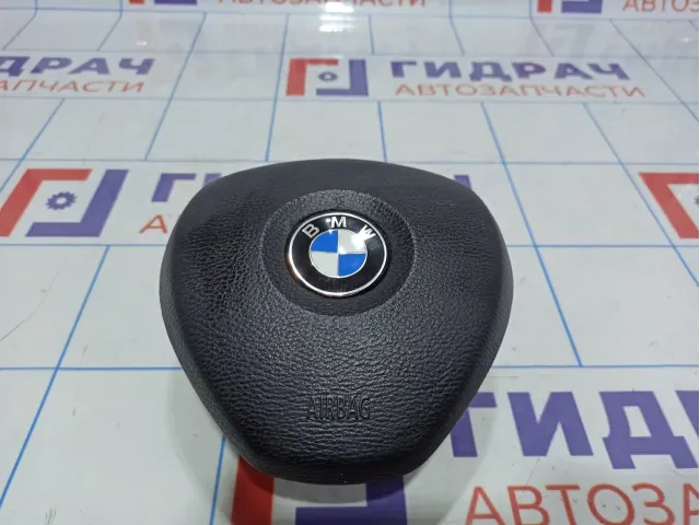 Подушка безопасности в рулевое колесо BMW X5 (E70) 32306884666