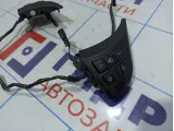 Блок кнопок в рулевое колесо BMW X5 (E70) 61319249143