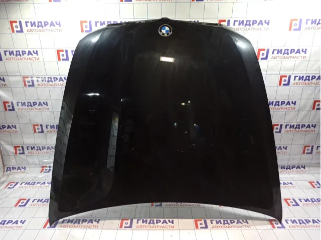 Капот BMW X5 (E70) 41617486754