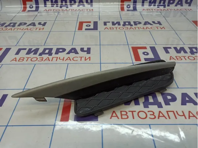 Решетка в бампер левая BMW X5 (E70) 51117159593