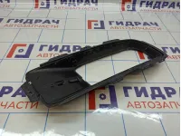 Решетка в бампер правая BMW X5 (E70)