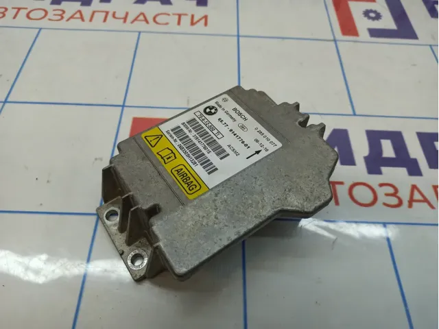 Блок управления AIR BAG BMW X5 (E70) 65779141776