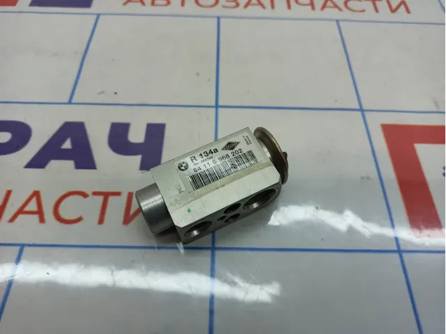 Клапан кондиционера BMW X5 (E70) 64116968202