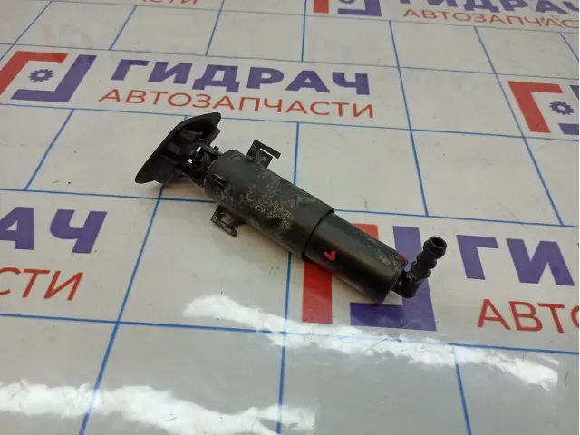 Форсунка омывателя фары левая BMW X5 (E70) 61677173851