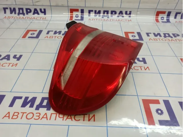 Фонарь задний наружный левый BMW X5 (E70) 63217200819