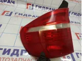 Фонарь задний наружный левый BMW X5 (E70) 63217200819