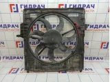 Вентилятор радиатора BMW X5 (E70) 17428618240