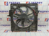 Вентилятор радиатора BMW X5 (E70) 17428618240