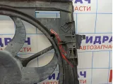 Вентилятор радиатора BMW X5 (E70) 17428618240