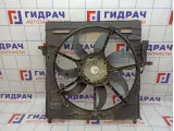 Вентилятор радиатора BMW X5 (E70) 17428618240
