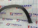 Накладка переднего крыла левого BMW X5 (E70) 51777158427