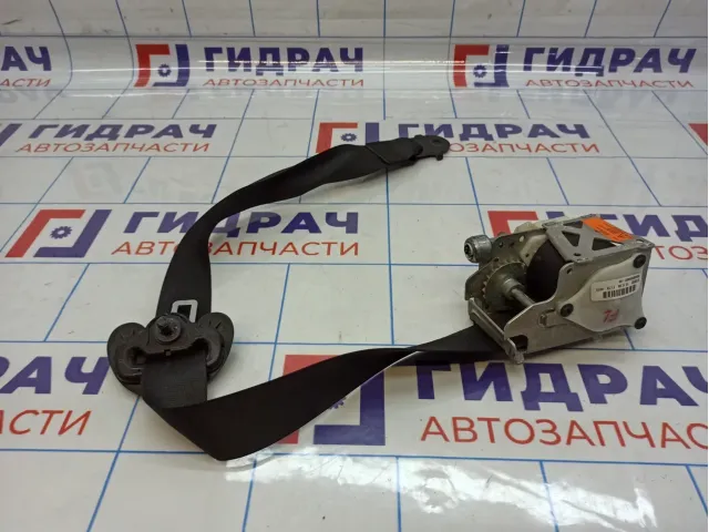 Ремень безопасности с пиропатроном передний левый BMW X5 (E70) 72117171967