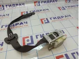 Ремень безопасности с пиропатроном передний левый BMW X5 (E70) 72117171967