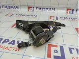 Ремень безопасности задний левый BMW X5 (E70) 72117161847