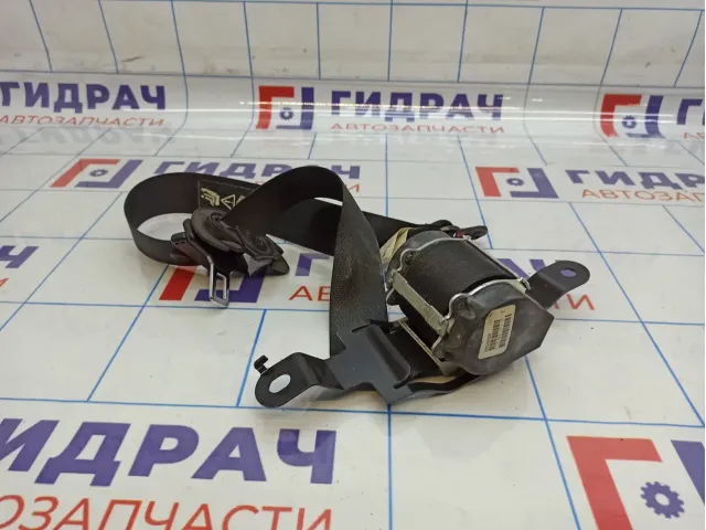 Ремень безопасности задний правый BMW X5 (E70) 72117161848