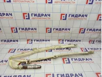 Подушка безопасности боковая (шторка) левая BMW X5 (E70) 72127141507