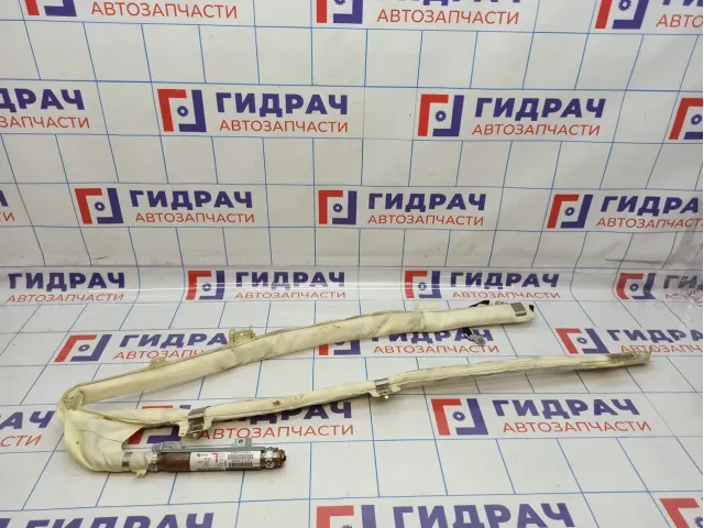 Подушка безопасности боковая (шторка) левая BMW X5 (E70) 72127141507