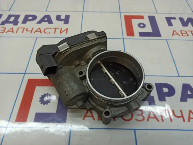 Заслонка дроссельная электрическая BMW X5 (E70) 13547556118