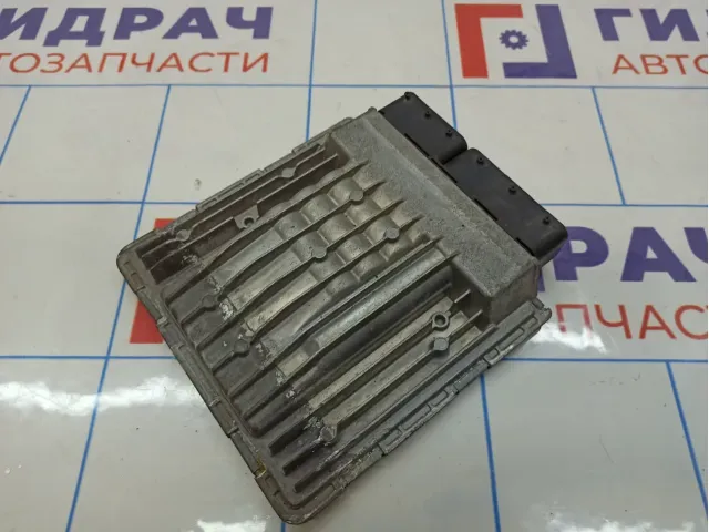 Блок управления двигателем BMW X5 (E70) 12147570398