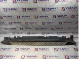 Накладка на порог наружная левая BMW X5 (E70) 51777163555