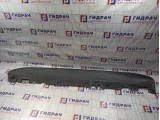 Накладка на порог наружная левая BMW X5 (E70) 51777163555