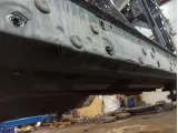 Порог со стойкой правый BMW X5 (E70)