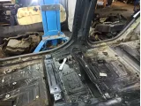 Порог со стойкой правый BMW X5 (E70)