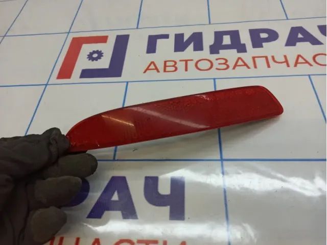 Отражатель в бампер задний левый BMW X5 (E70) 63147158949