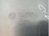 Обшивка стойки средней правая нижняя BMW X5 (E70) 51436971872