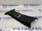 Обшивка стойки средней верхняя левая BMW X5 (E70) 51438037357