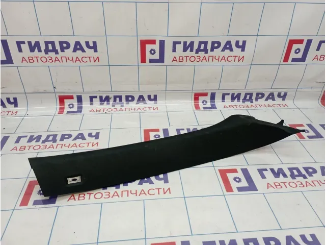 Обшивка стойки передней правая BMW X5 (E70) 51438037356