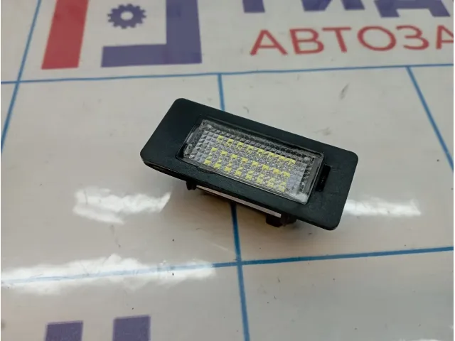 Фонарь подсветки номера BMW X5 (E70) 63267176934