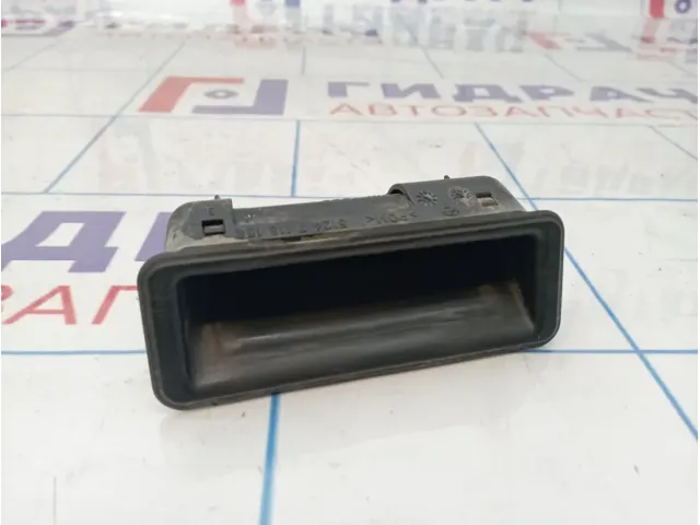 Кнопка открывания багажника BMW X5 (E70) 51247118158