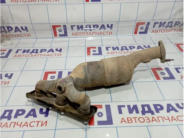 Коллектор выпускной левый BMW X5 (E70) 18407558770