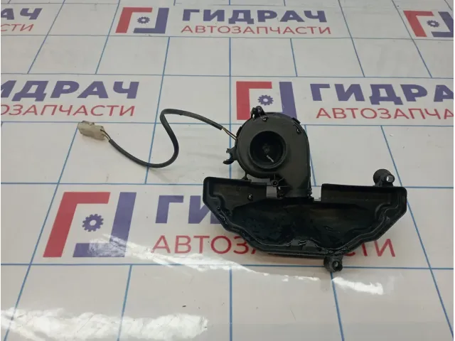 Вентилятор отсека электроники BMW X5 (E70)