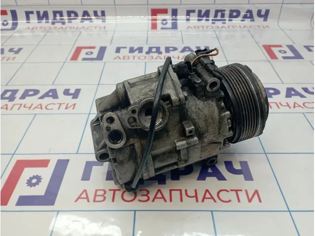 Компрессор системы кондиционирования BMW X5 (E70) 64529185143