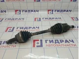 Привод передний левый BMW X5 (E70) 31607545125