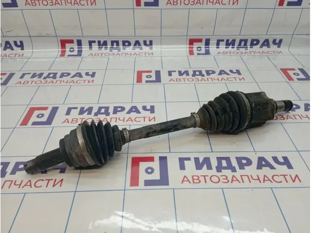 Привод передний левый BMW X5 (E70) 31607545125