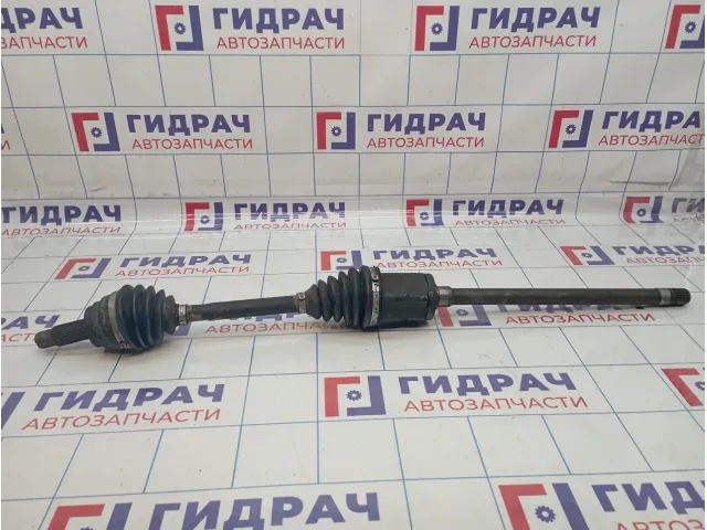 Привод передний правый BMW X5 (E70) 31607545126