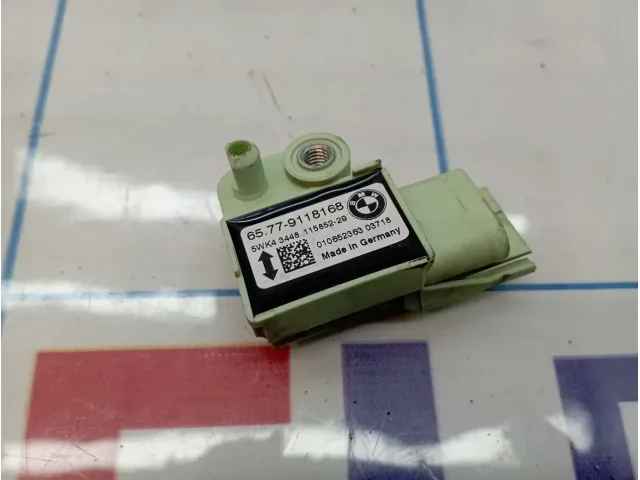 Датчик AIR BAG BMW X5 (E70) 65779118168