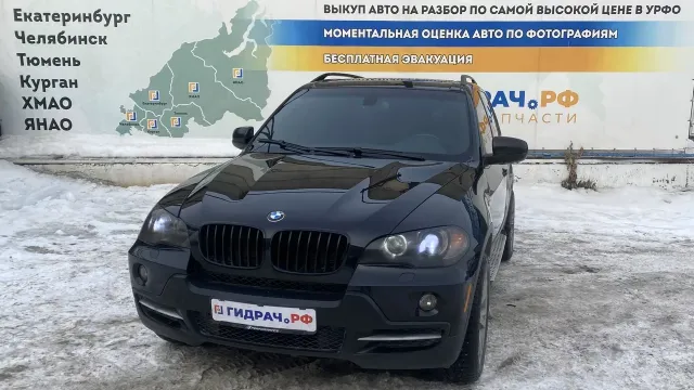 BMW X5 (E70)