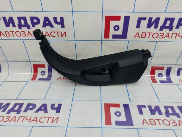 Накладка порога переднего левого BMW X5 (E70) 51437148507