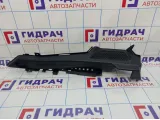 Направляющая шторки багажника левая BMW X5 (E70) 51477145949