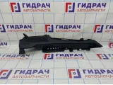 Направляющая шторки багажника правая BMW X5 (E70) 51477145950