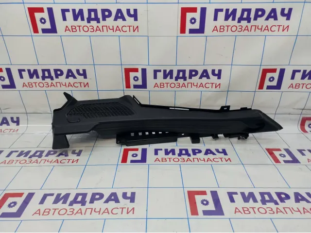 Направляющая шторки багажника правая BMW X5 (E70) 51477145950